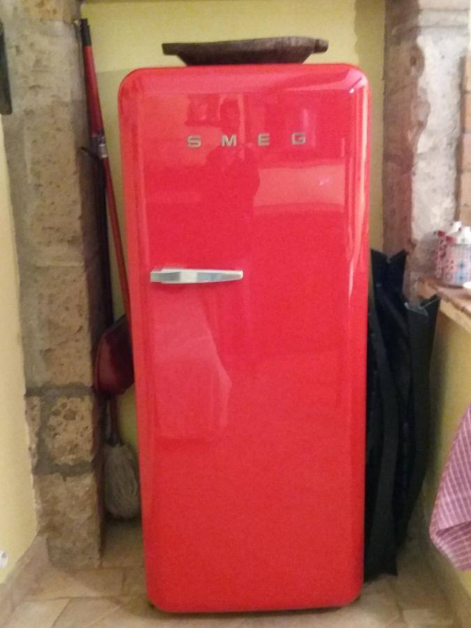 Ferienwohnung La Bico' Pitigliano Exterior foto